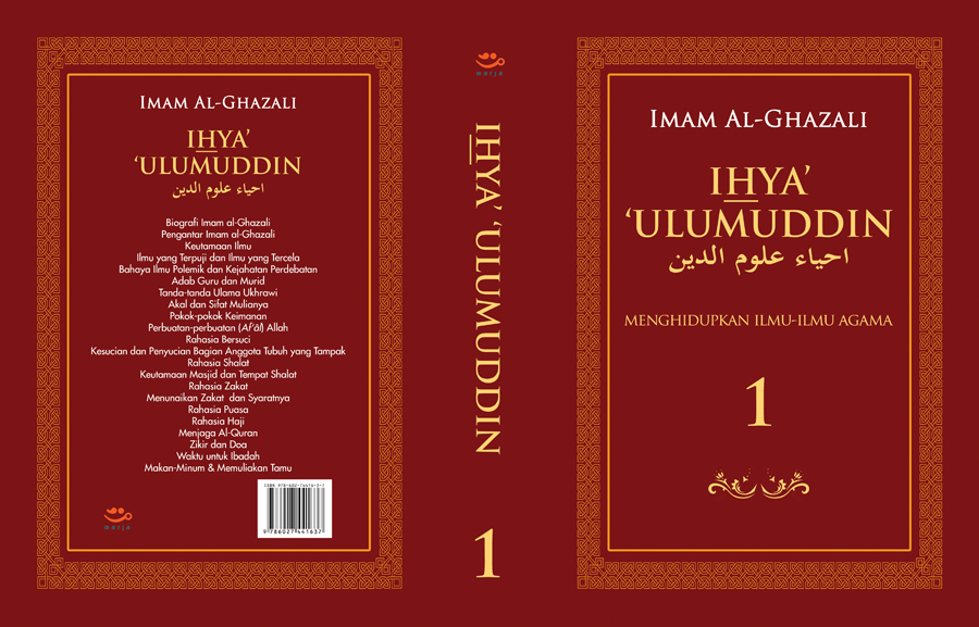 download kitab ihya ulumuddin karya imam al ghazali pdf